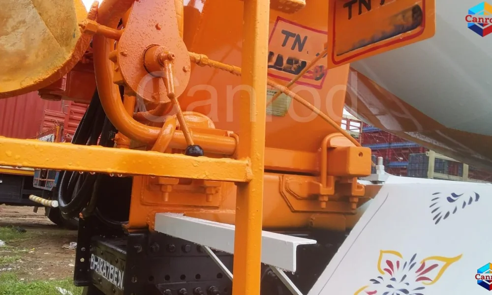 Bharat Benz 3528CM Transit Mixer